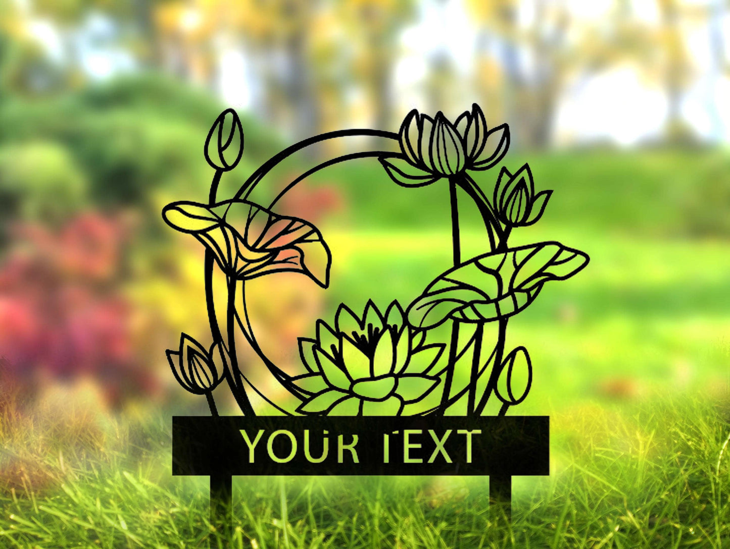 a picture of a sign that says you're next